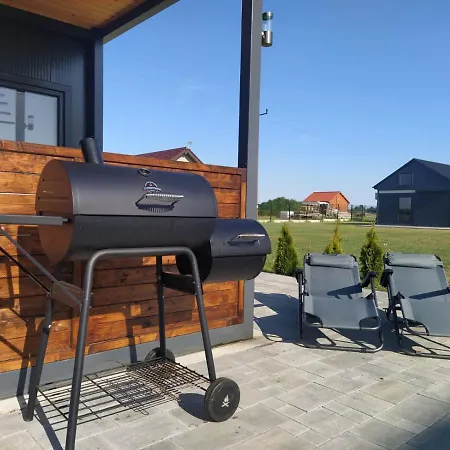 Letniskowy Flamingo Jezierzany