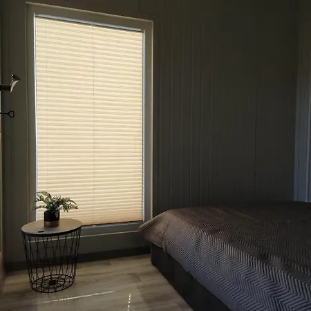 Letniskowy Flamingo Holiday home Jezierzany