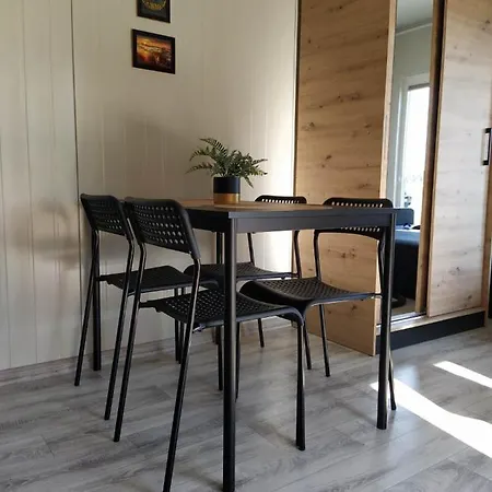 Hébergement de vacances Letniskowy Flamingo Jezierzany
