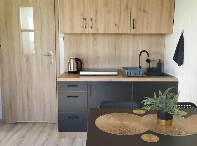 Letniskowy Flamingo Jezierzany