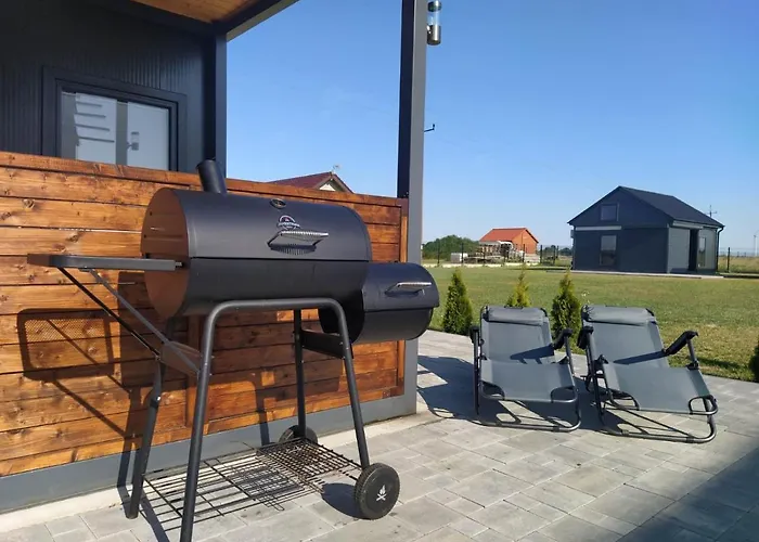 Letniskowy Flamingo Jezierzany