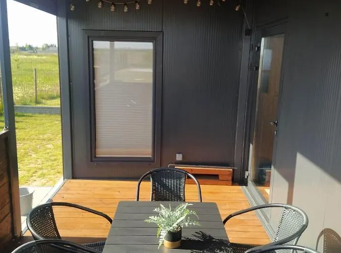 Casa vacanze Letniskowy Flamingo Jezierzany