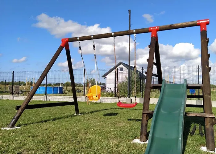 Letniskowy Flamingo Casa vacanze